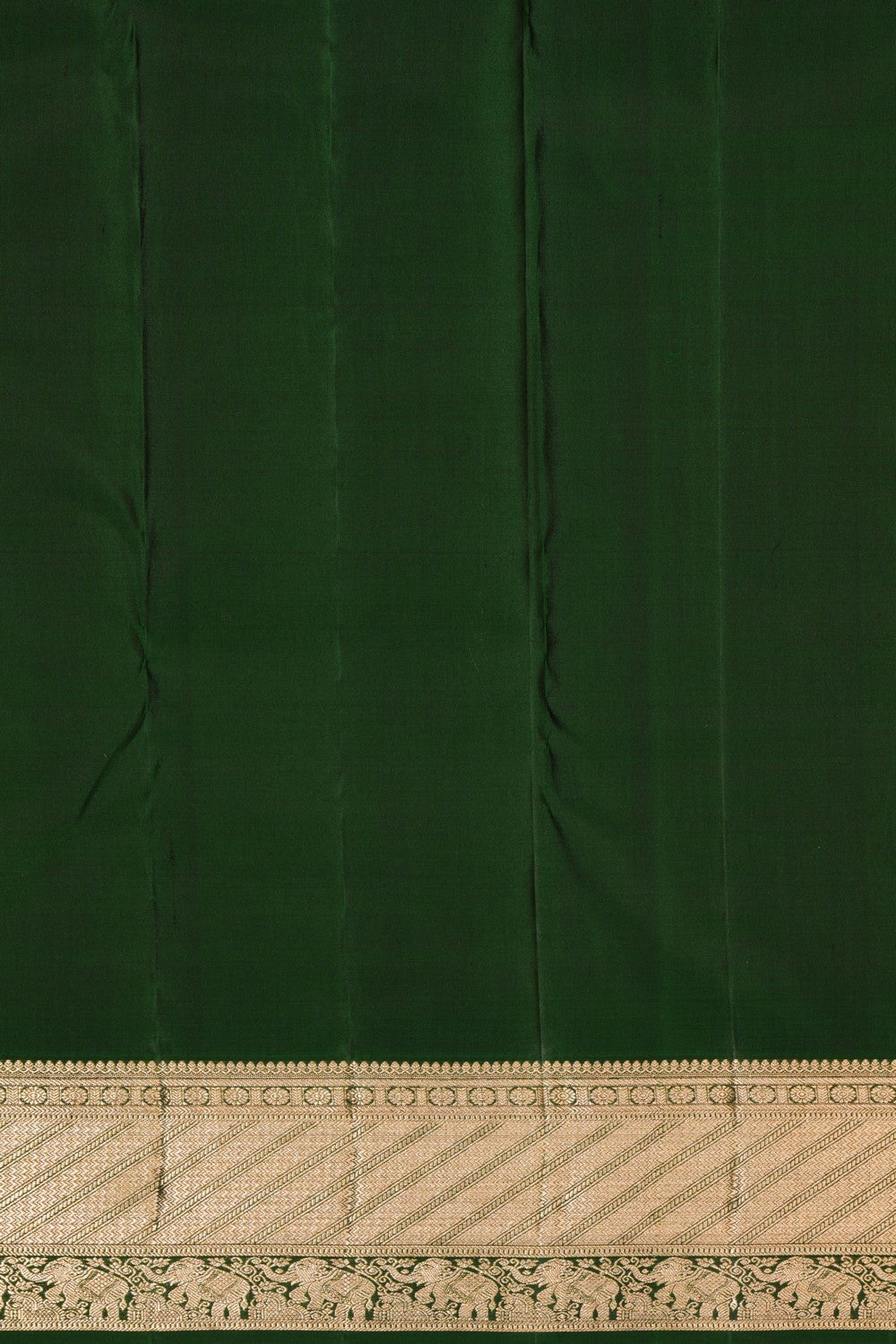 Image of Kanchipattu Brocade Silk Pink Saree